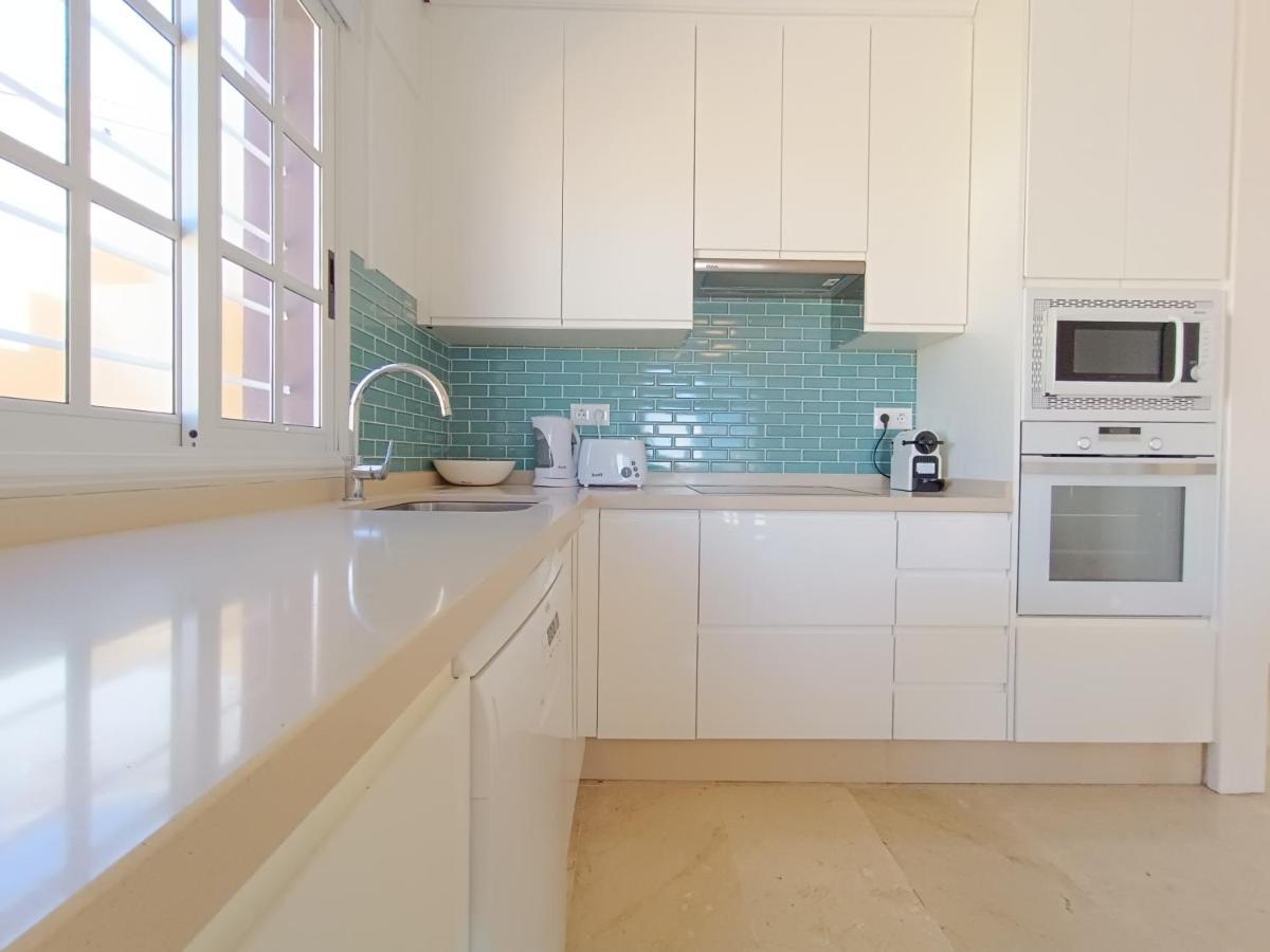 Charming & Sunny Apartment With Ocean View Costa Adeje Dış mekan fotoğraf