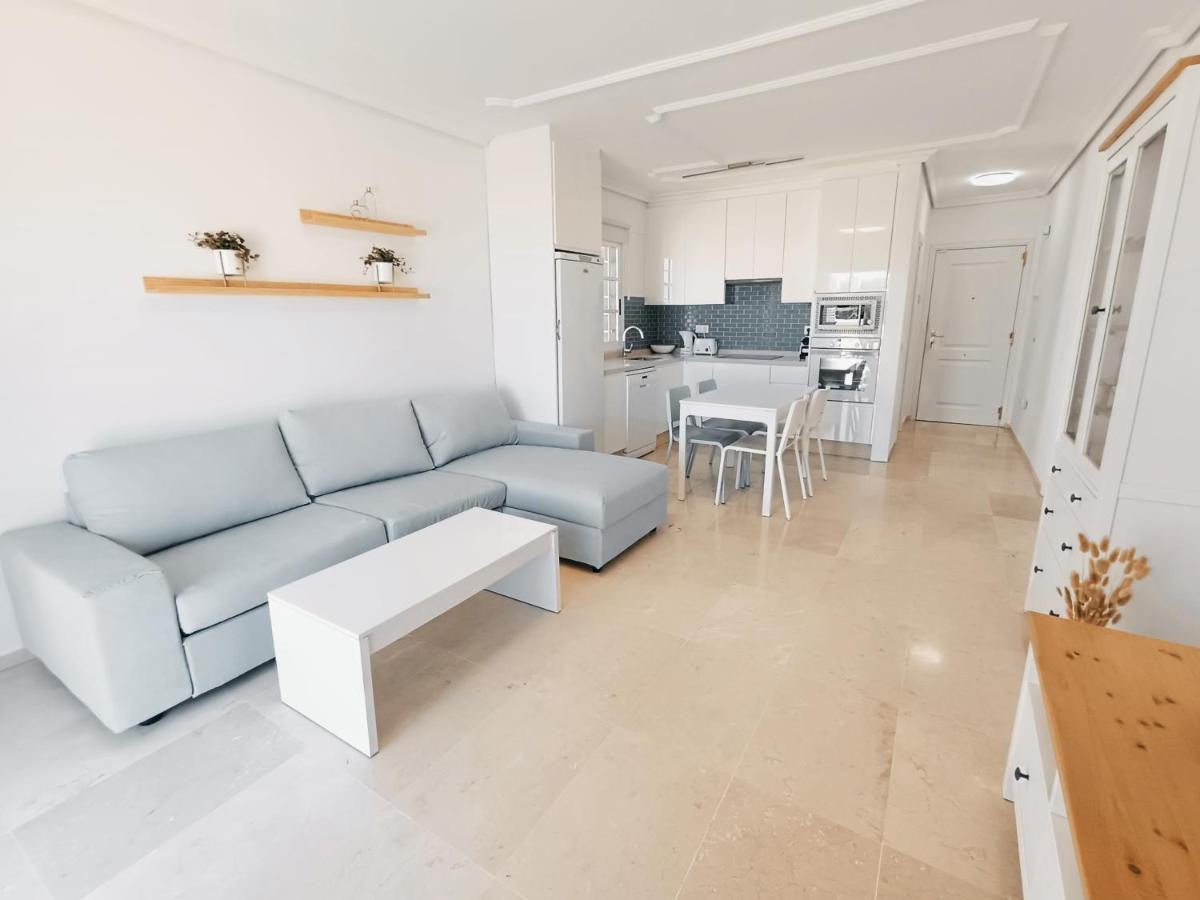 Charming & Sunny Apartment With Ocean View Costa Adeje Dış mekan fotoğraf
