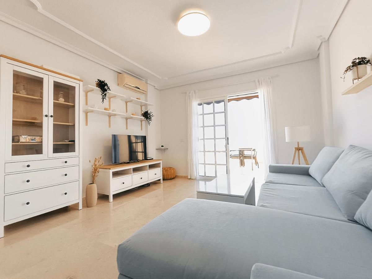 Charming & Sunny Apartment With Ocean View Costa Adeje Dış mekan fotoğraf