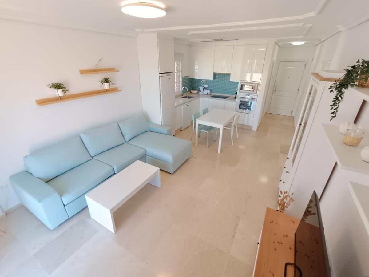 Charming & Sunny Apartment With Ocean View Costa Adeje Dış mekan fotoğraf