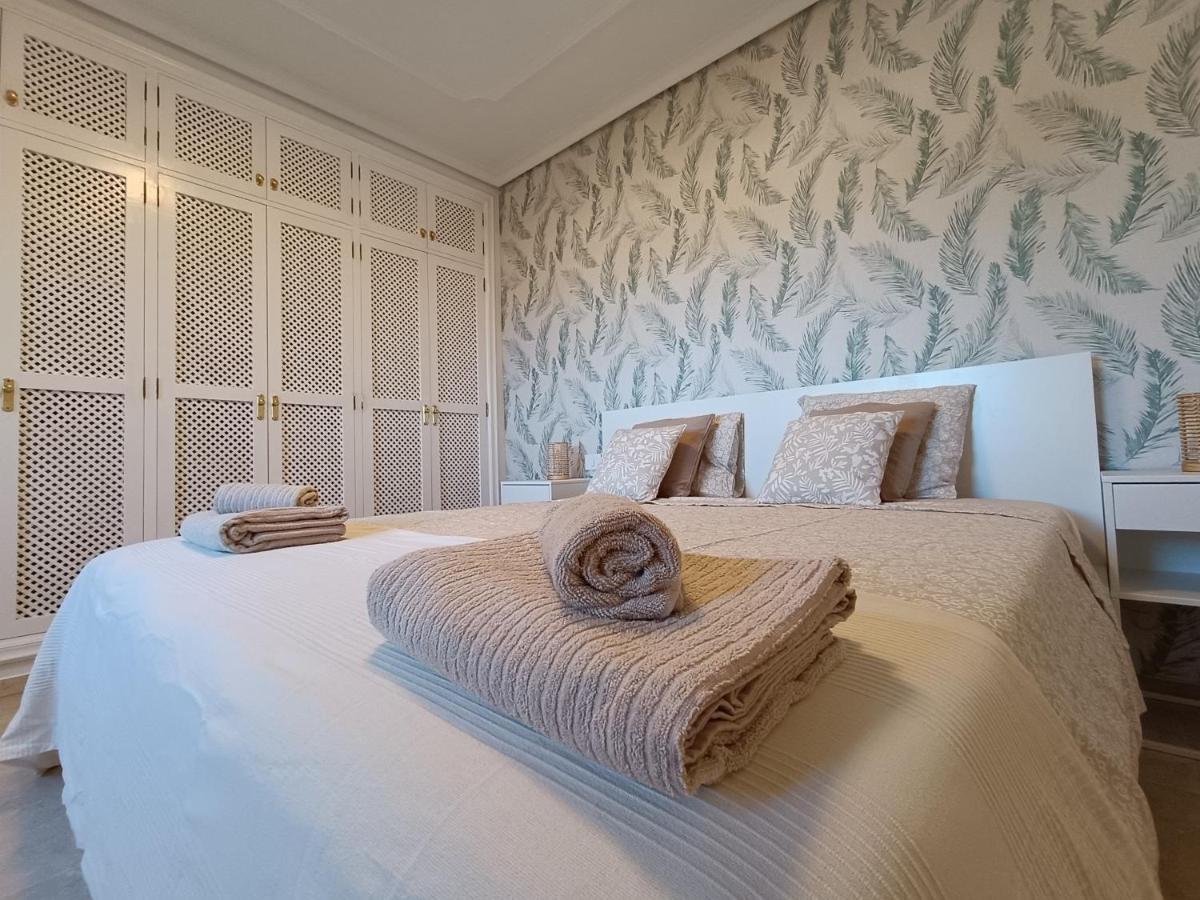Charming & Sunny Apartment With Ocean View Costa Adeje Dış mekan fotoğraf
