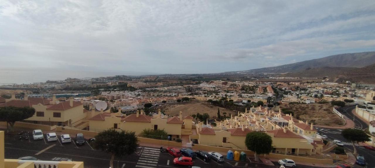 Charming & Sunny Apartment With Ocean View Costa Adeje Dış mekan fotoğraf
