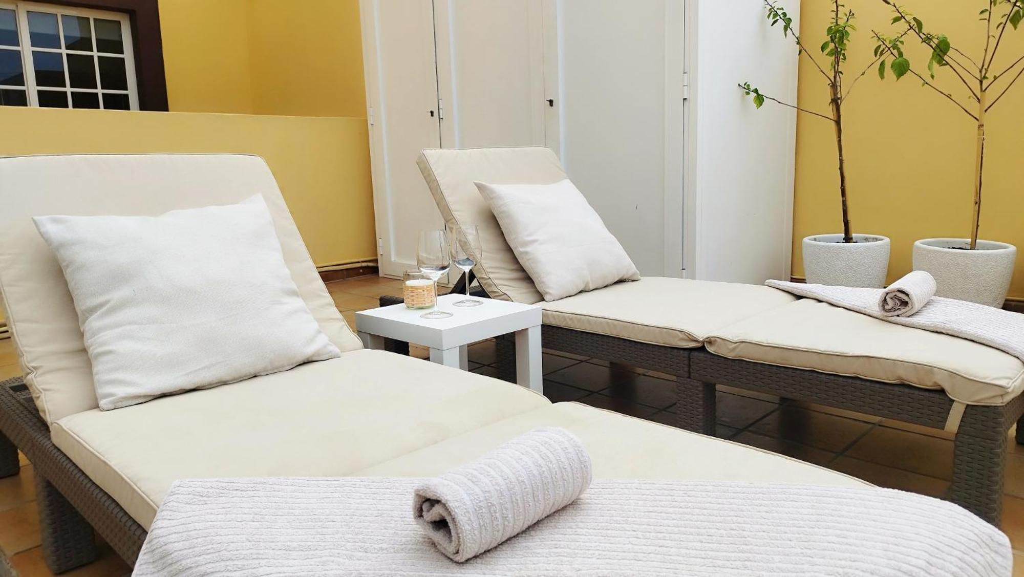 Charming & Sunny Apartment With Ocean View Costa Adeje Dış mekan fotoğraf